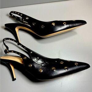 Gianvito Rossi, black, size 41